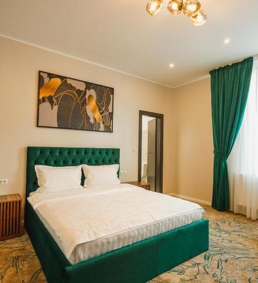 デラックスルーム, Motel Andra