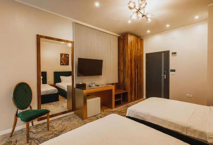 اتاق استاندارد, Motel Andra