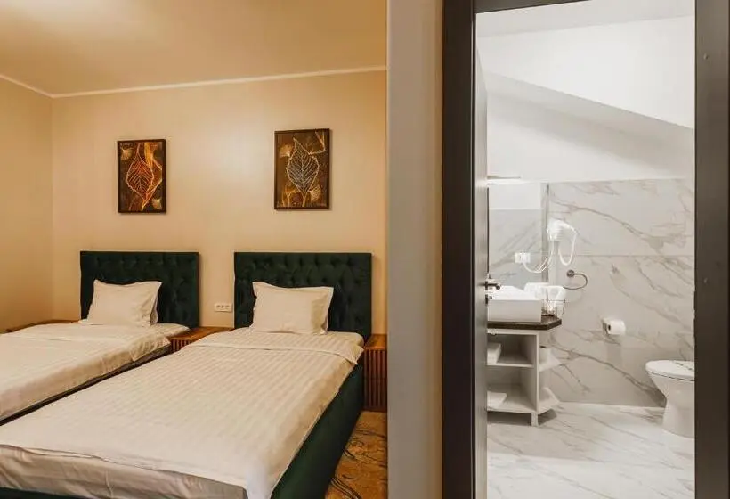 اتاق استاندارد, Motel Andra
