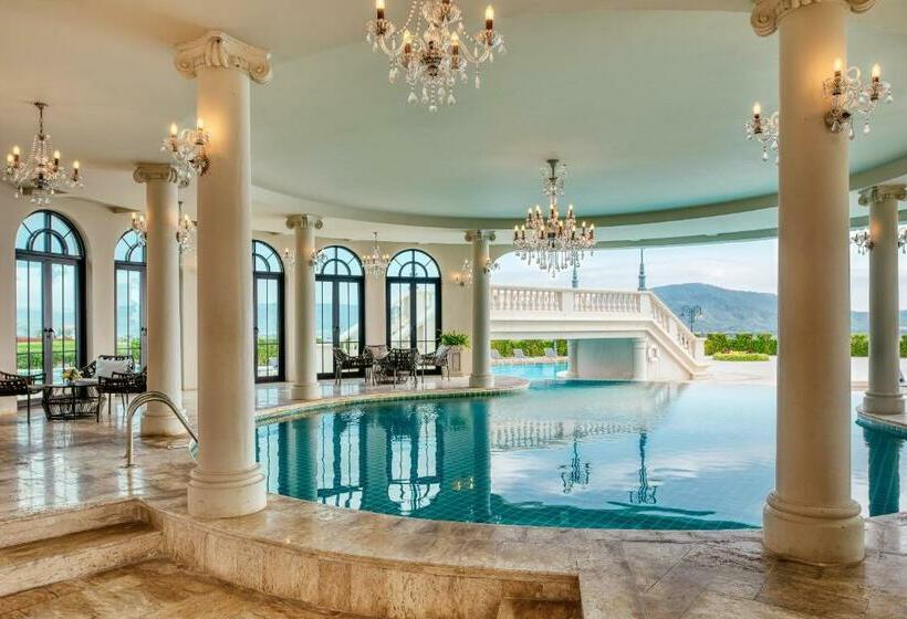 חדר דחוקס עם מיטת קינג, Mövenpick Resort Khao Yai