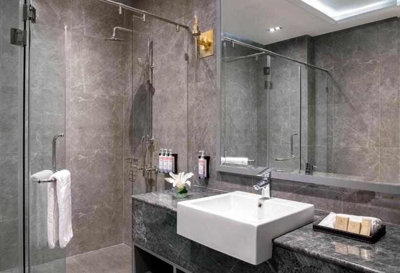 Номер Deluxe Кровать Кинг, Mövenpick Resort Khao Yai