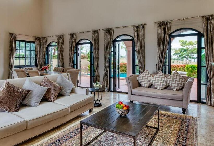 וילה בת 2 חדרי שינה, Mövenpick Resort Khao Yai