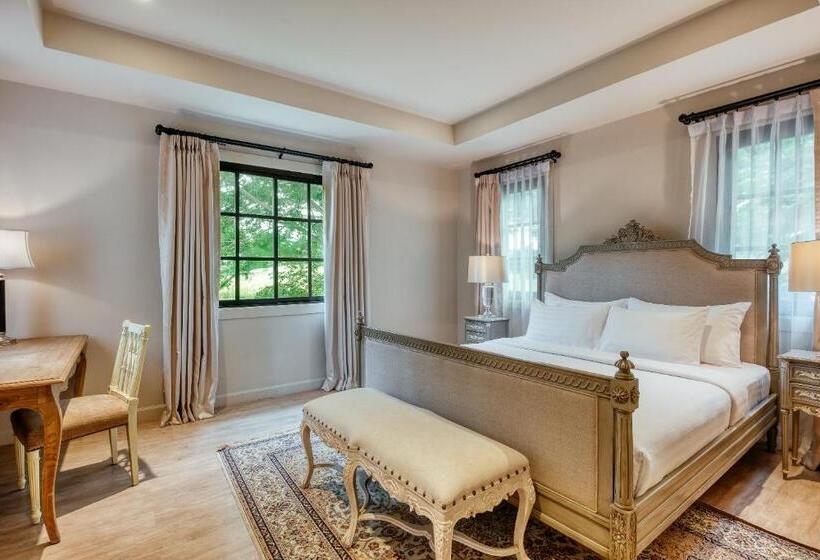 וילה בת 2 חדרי שינה, Mövenpick Resort Khao Yai