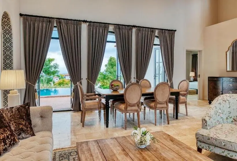 プール付3ベッドルーム ビラ, Mövenpick Resort Khao Yai