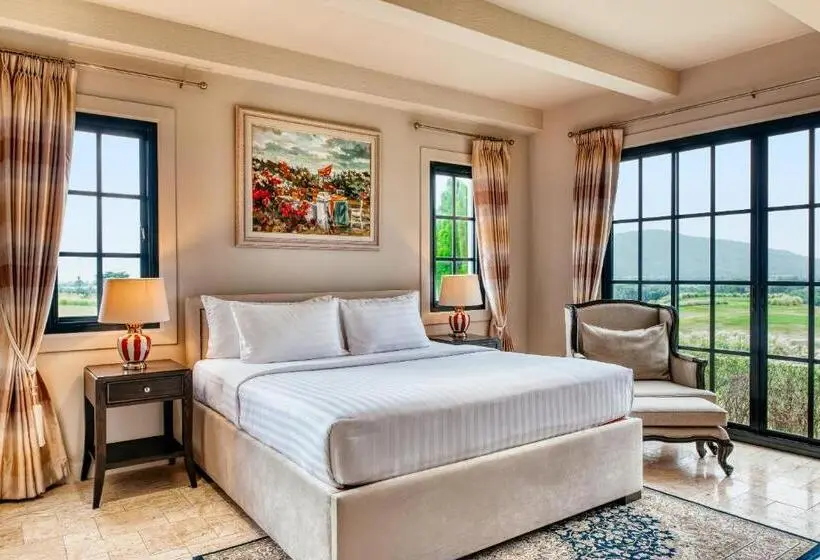 プール付3ベッドルーム ビラ, Mövenpick Resort Khao Yai