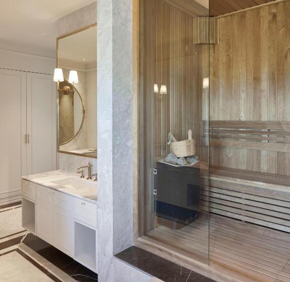 חדר פנטהאוז, Mövenpick Resort Khao Yai