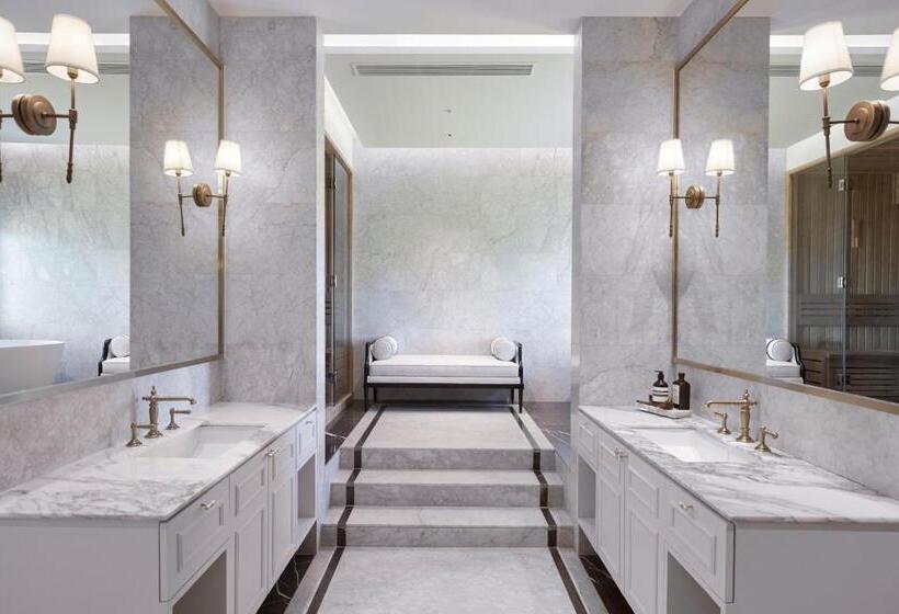 חדר פנטהאוז, Mövenpick Resort Khao Yai