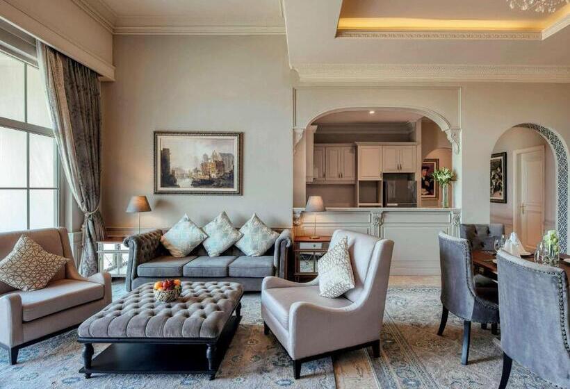 חדר פנטהאוז, Mövenpick Resort Khao Yai