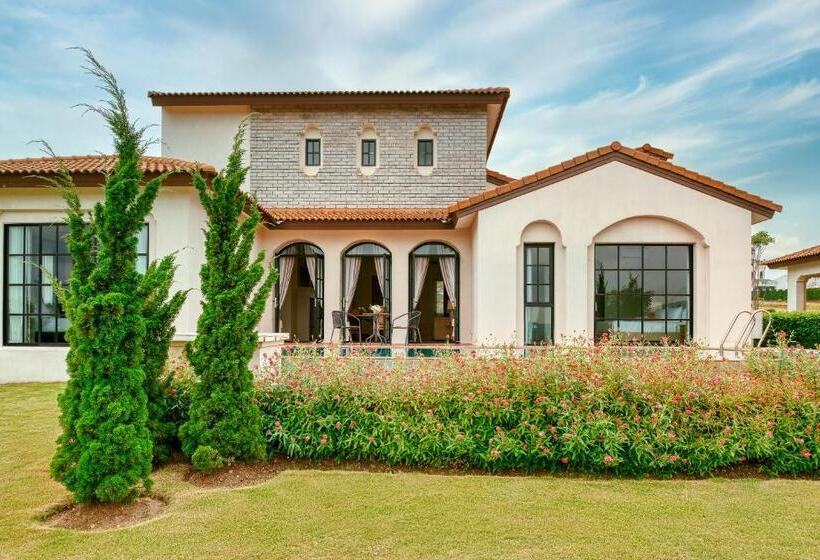 וילה בת 2 חדרי שינה, Mövenpick Resort Khao Yai