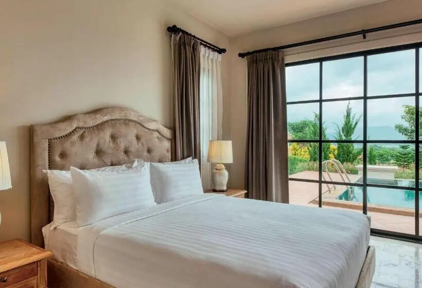 ツーベッドルーム ヴィラ, Mövenpick Resort Khao Yai