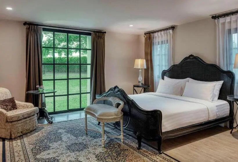 ツーベッドルーム ヴィラ, Mövenpick Resort Khao Yai