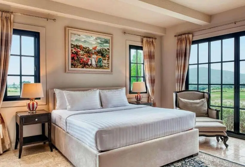 2 Bedroom Villa