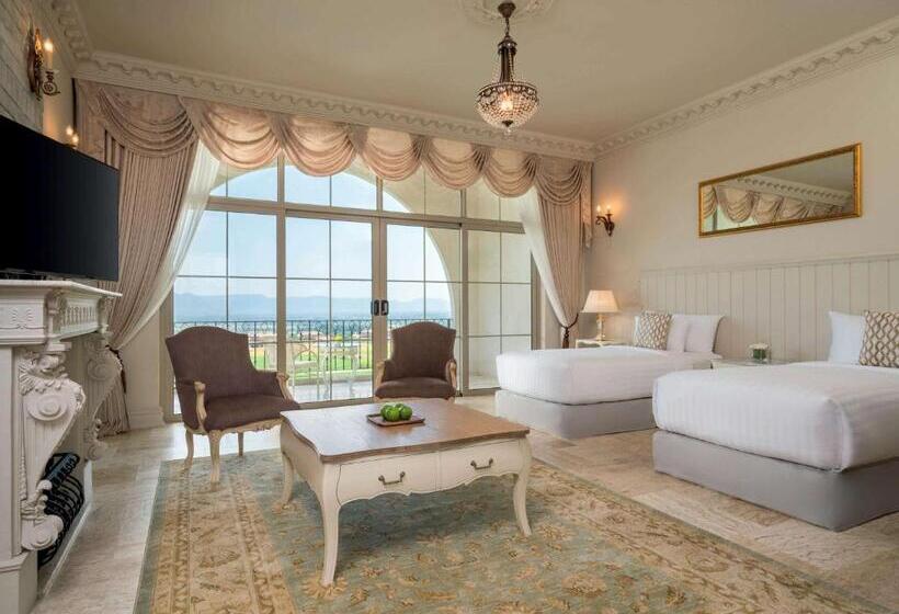 Номер Deluxe, Mövenpick Resort Khao Yai