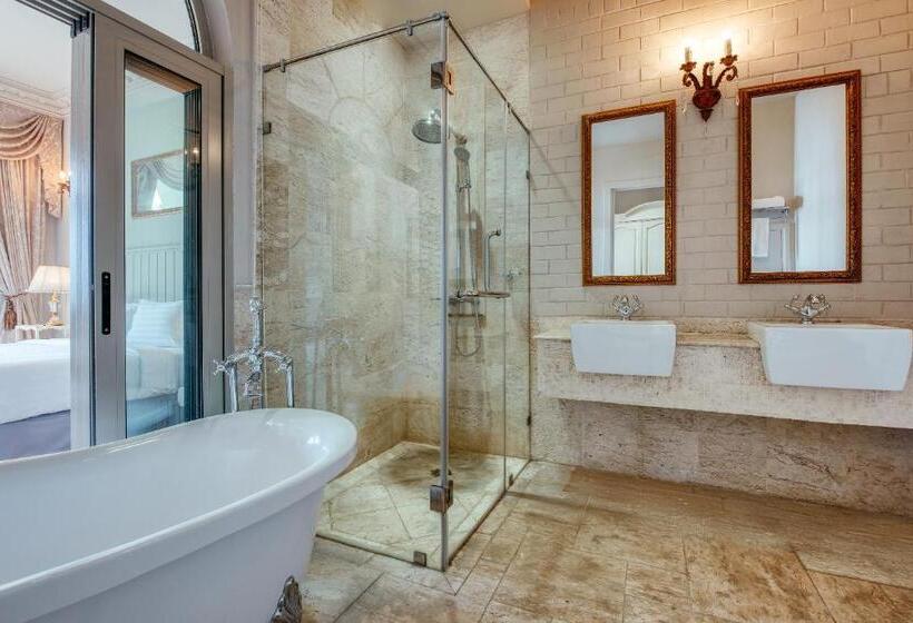 חדר דלוקס, Mövenpick Resort Khao Yai