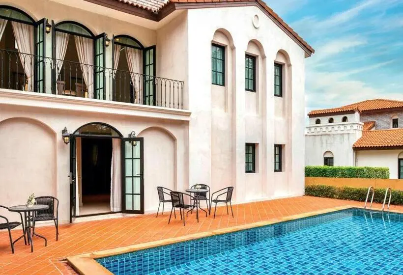 プール付き1ベッドルームヴィラ, Mövenpick Resort Khao Yai