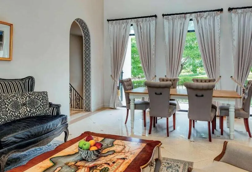 プール付き1ベッドルームヴィラ, Mövenpick Resort Khao Yai