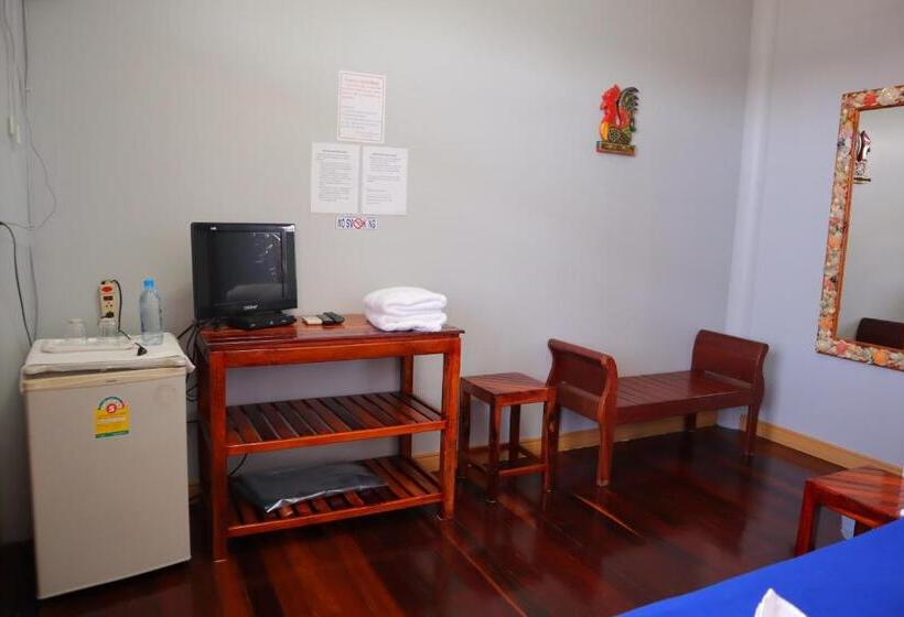 스탠다드 룸, Ban Sulada Guest House