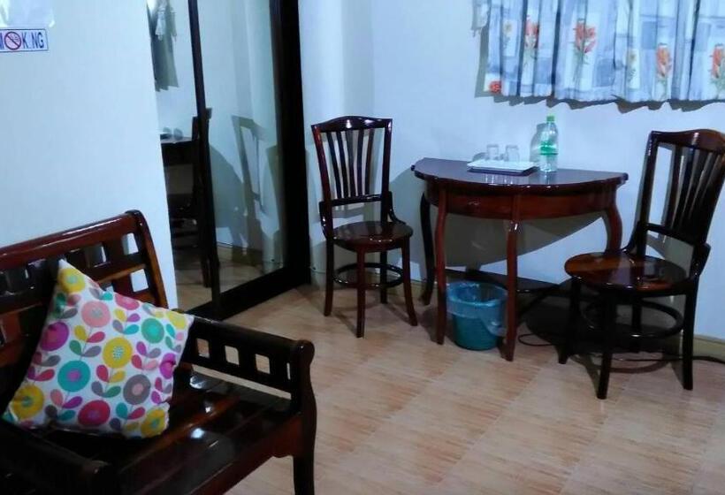 스탠다드 룸 킹사이즈 침대, Ban Sulada Guest House