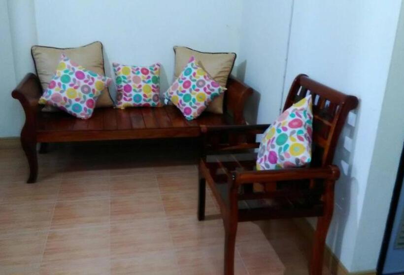 스탠다드 룸 킹사이즈 침대, Ban Sulada Guest House