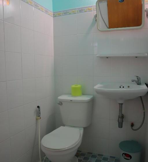 기본룸, Ban Sulada Guest House