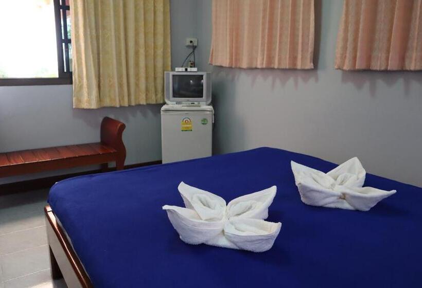 기본룸, Ban Sulada Guest House
