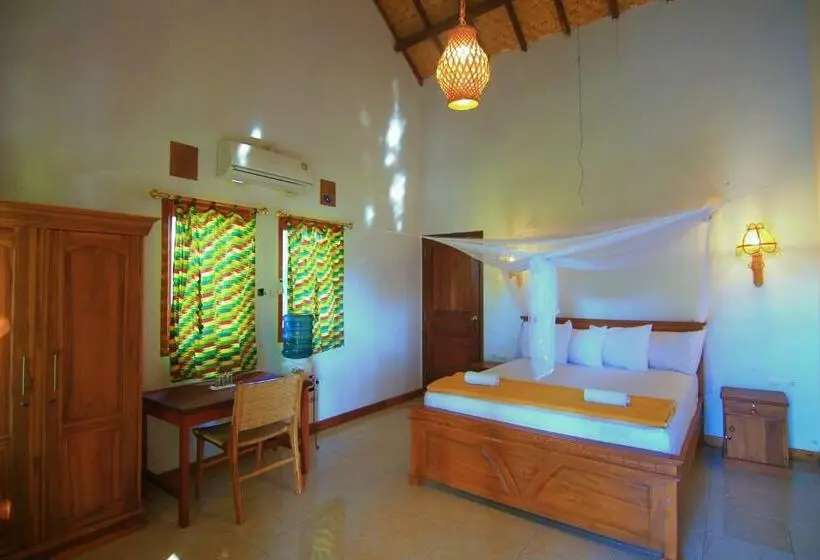 スーペリアールーム, Bidara Cottage