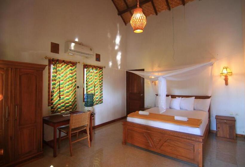 スーペリアールーム, Bidara Cottage