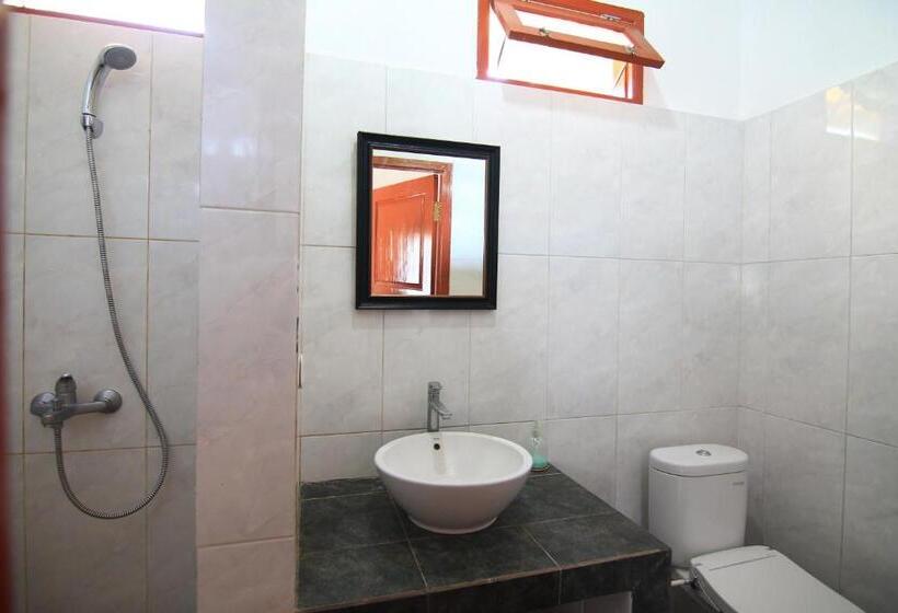 デラックスバンガロー, Bidara Cottage