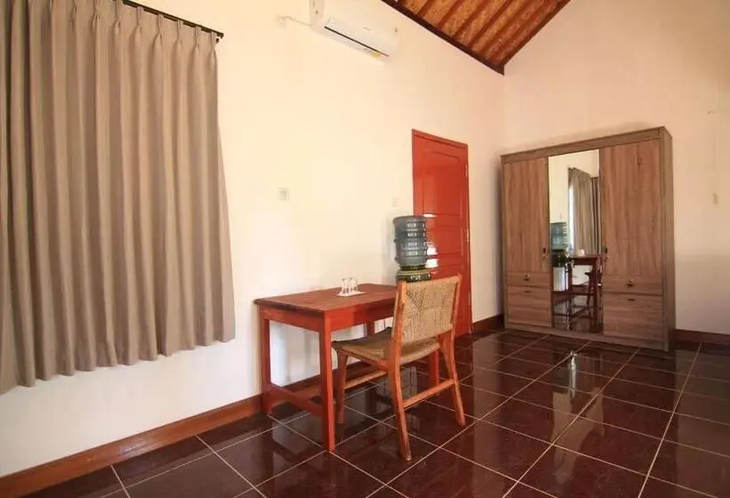 デラックスバンガロー, Bidara Cottage