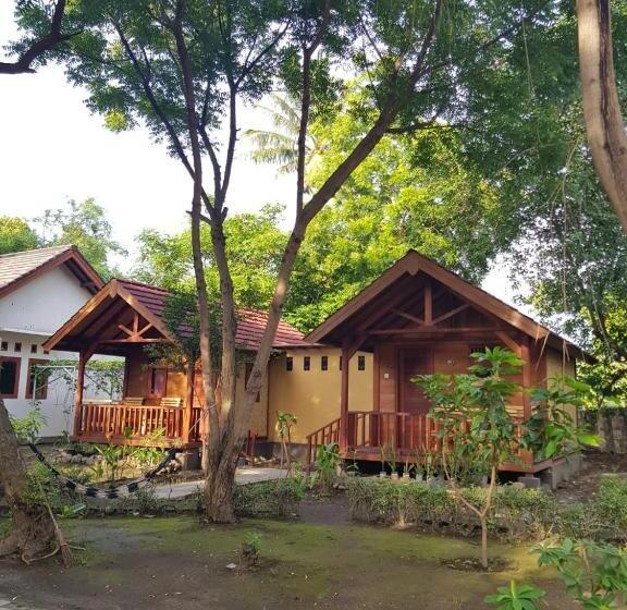 スタンダードルーム, Bidara Cottage