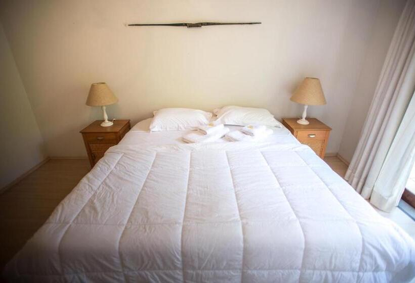 标准三人间, Bosque Oriri