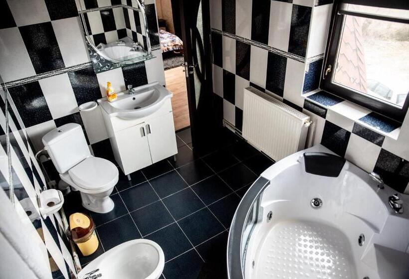 キングサイズベッドのスタンダードルーム, Casa Robi