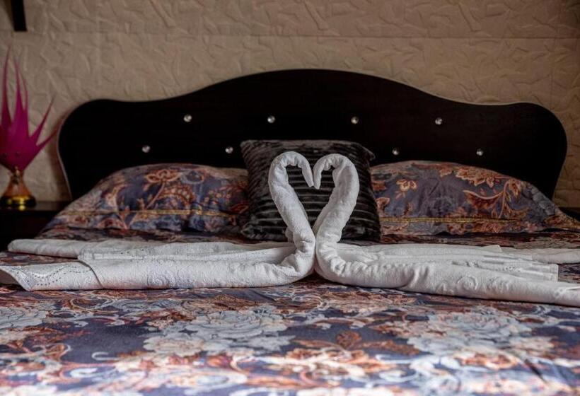 キングサイズベッドのスタンダードルーム, Casa Robi