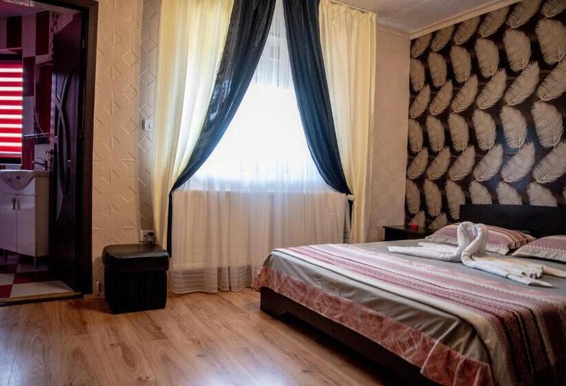 キングサイズベッドのスタンダードルーム, Casa Robi