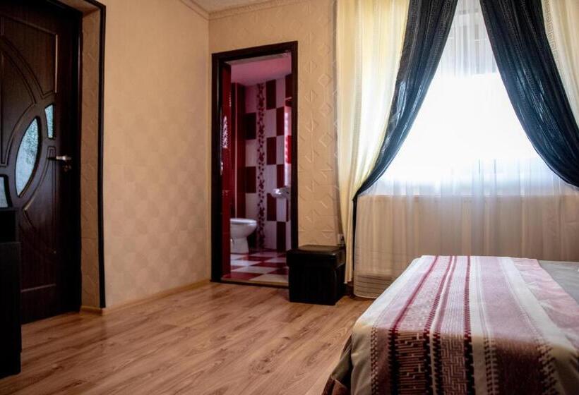 キングサイズベッドのスタンダードルーム, Casa Robi