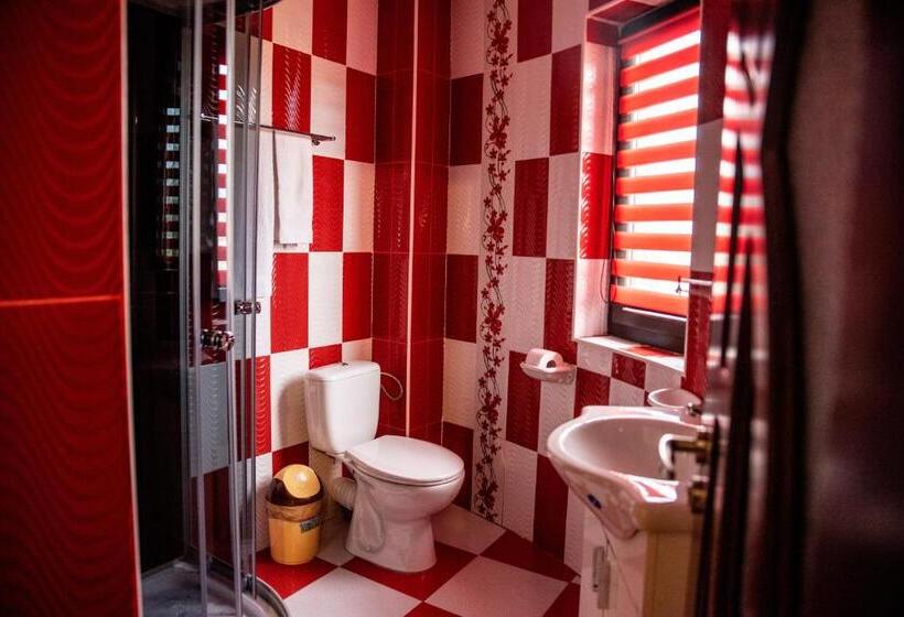 キングサイズベッドのスタンダードルーム, Casa Robi