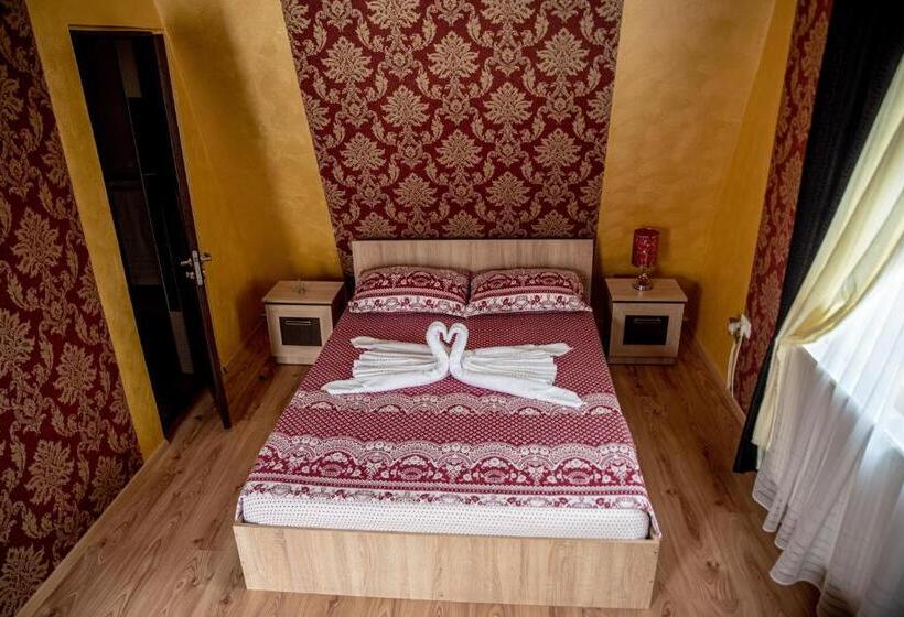 バルコニー付き１ベッドルームアパートメント, Casa Robi