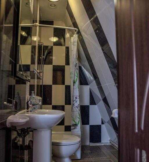 バルコニー付き１ベッドルームアパートメント, Casa Robi