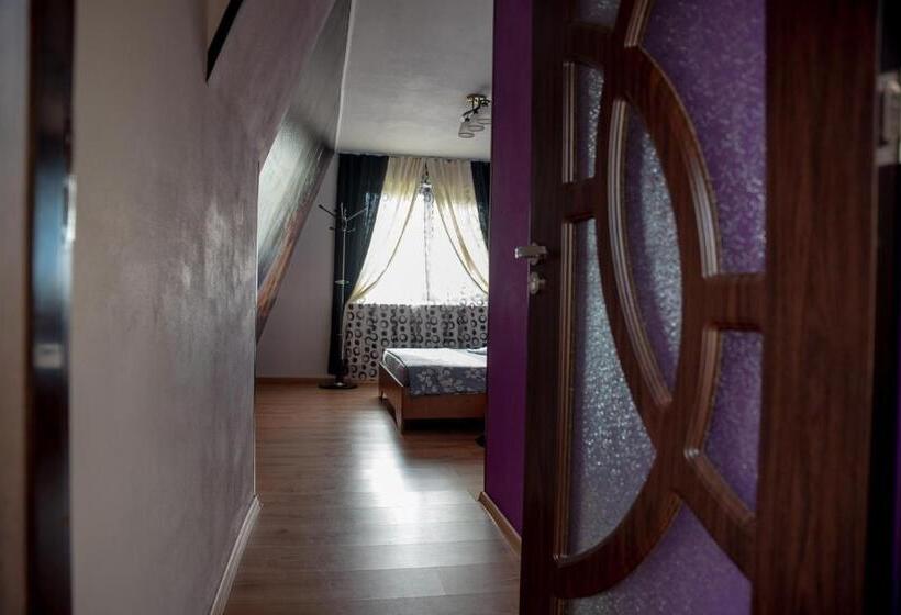 Апартаменты 1 Спальня с Балконом, Casa Robi