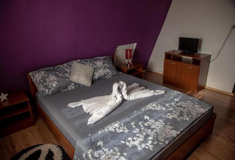 バルコニー付き１ベッドルームアパートメント, Casa Robi