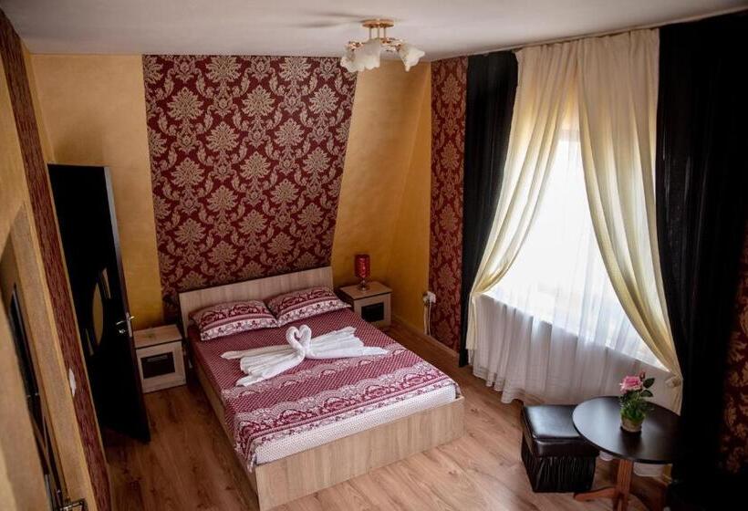 バルコニー付き１ベッドルームアパートメント, Casa Robi