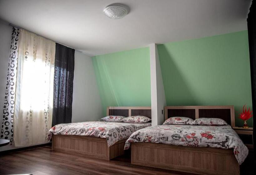 景色の見える一ベッドルームアパートメント, Casa Robi