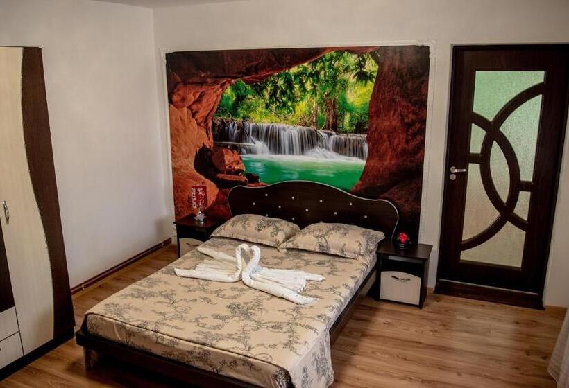 景色の見える一ベッドルームアパートメント, Casa Robi