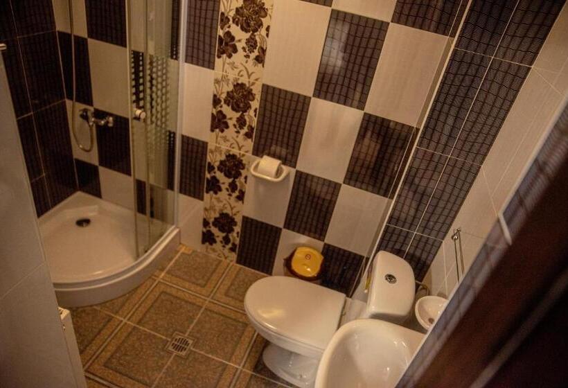 Апартаменты 1 Спальня с Видом, Casa Robi