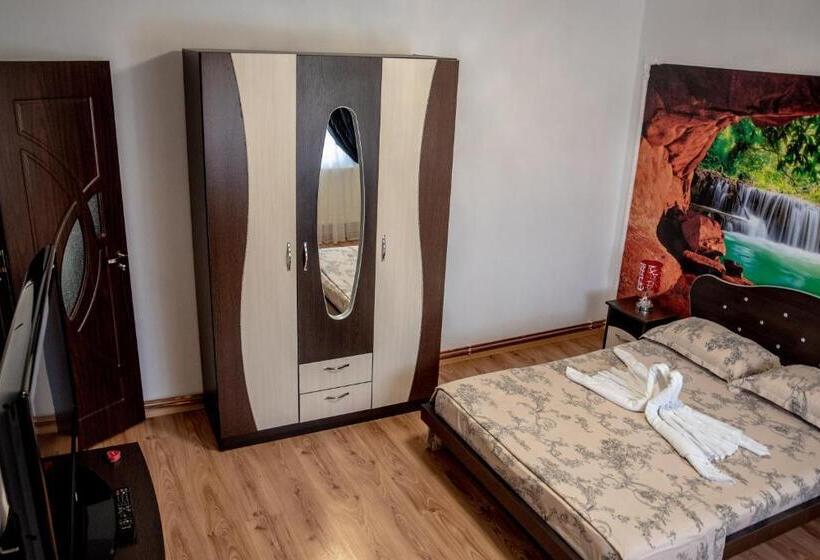 景色の見える一ベッドルームアパートメント, Casa Robi