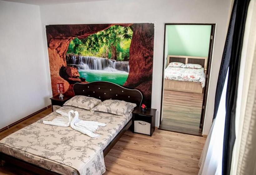 景色の見える一ベッドルームアパートメント, Casa Robi