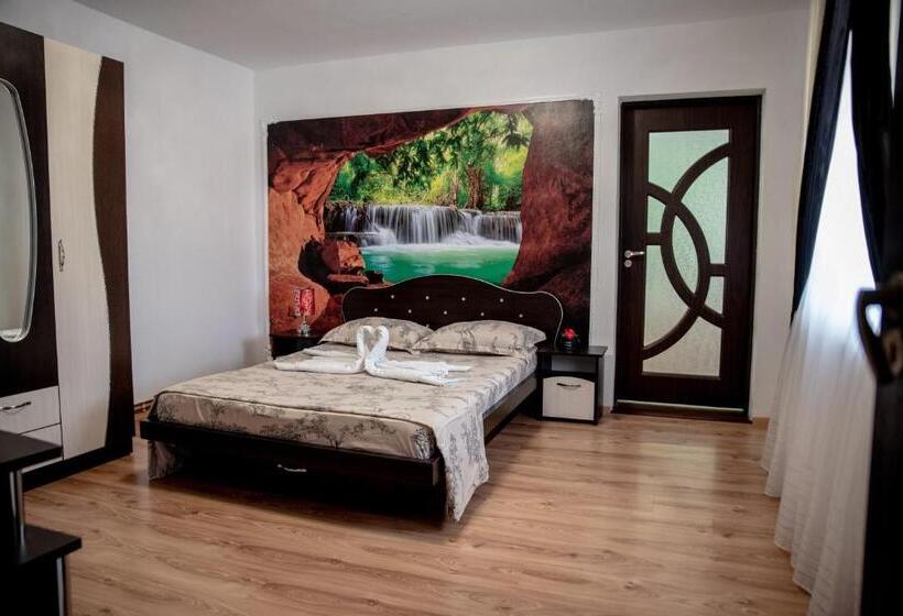 Апартаменты 1 Спальня с Видом, Casa Robi