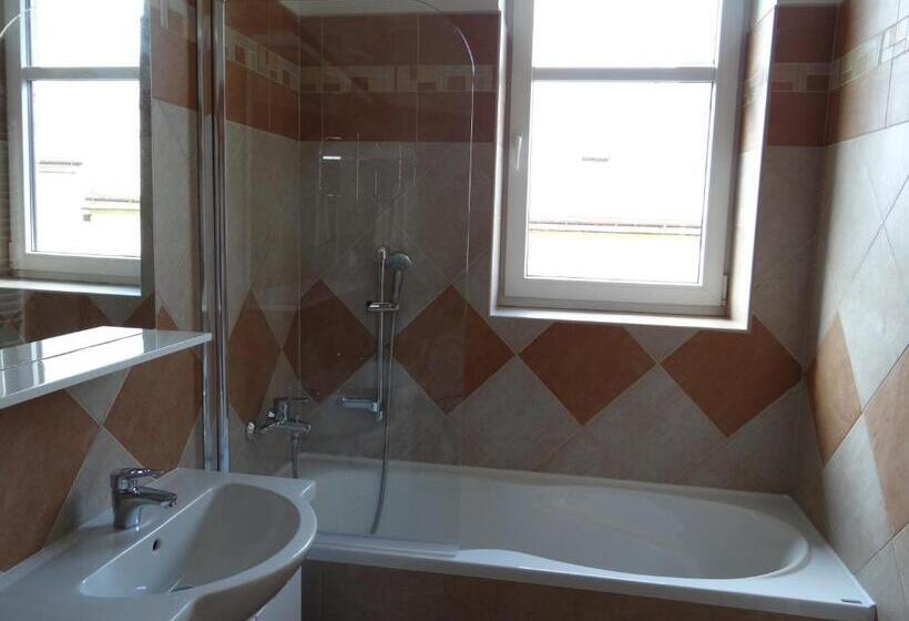 침실 1개 베이직 아피트, Penzion 324