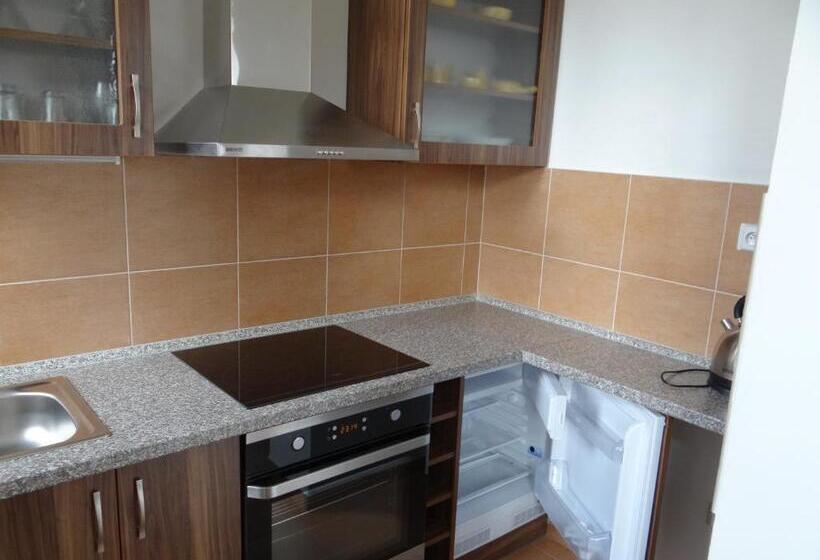 침실 1개 아파트, Penzion 324