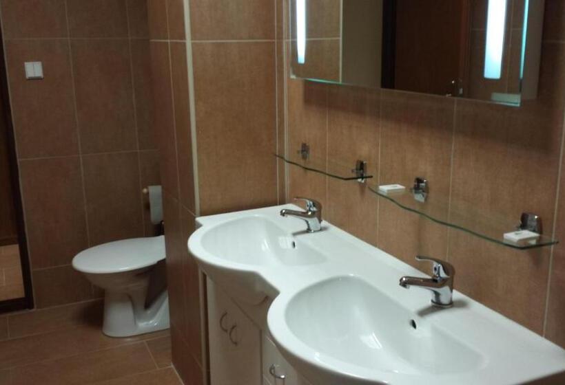 침실 1개 아파트, Penzion 324